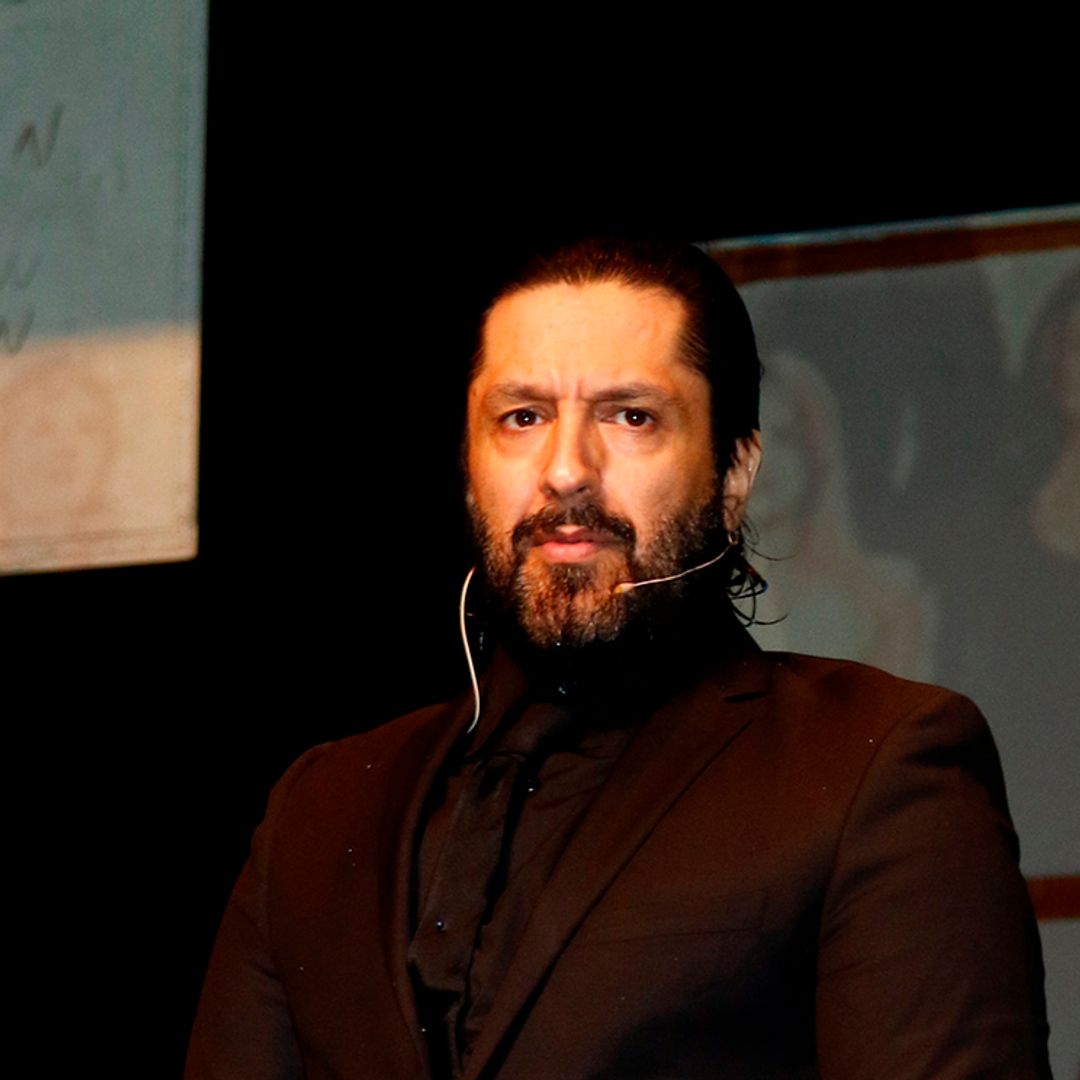 Rafael Amargo, en libertad provisional y sin fianza tras su última detención
