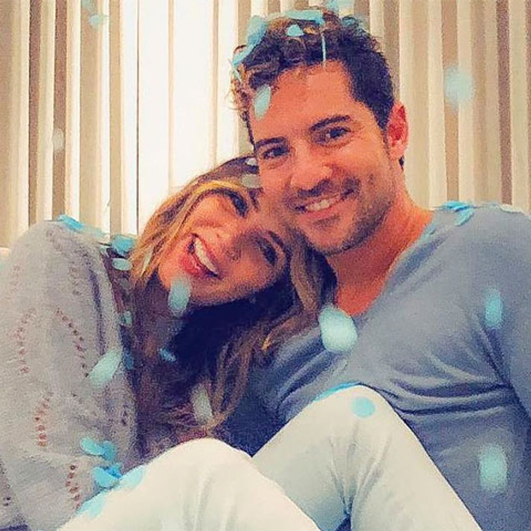 David Bisbal anuncia que el bebé que espera es...