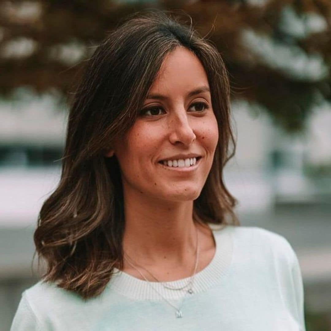 La lección de estilo de Ana Boyer en una celebración para dos