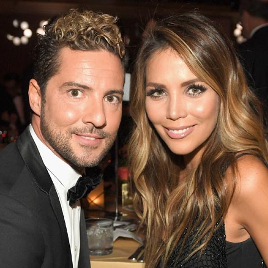Sus planes de boda con Rosanna, su hija Ella... David Bisbal, a corazón abierto en HOLA.com