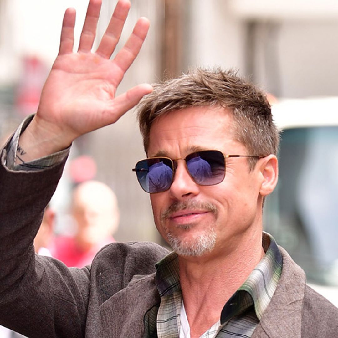Brad Pitt, en 'shock y abatido' tras la muerte de dos grandes amigos
