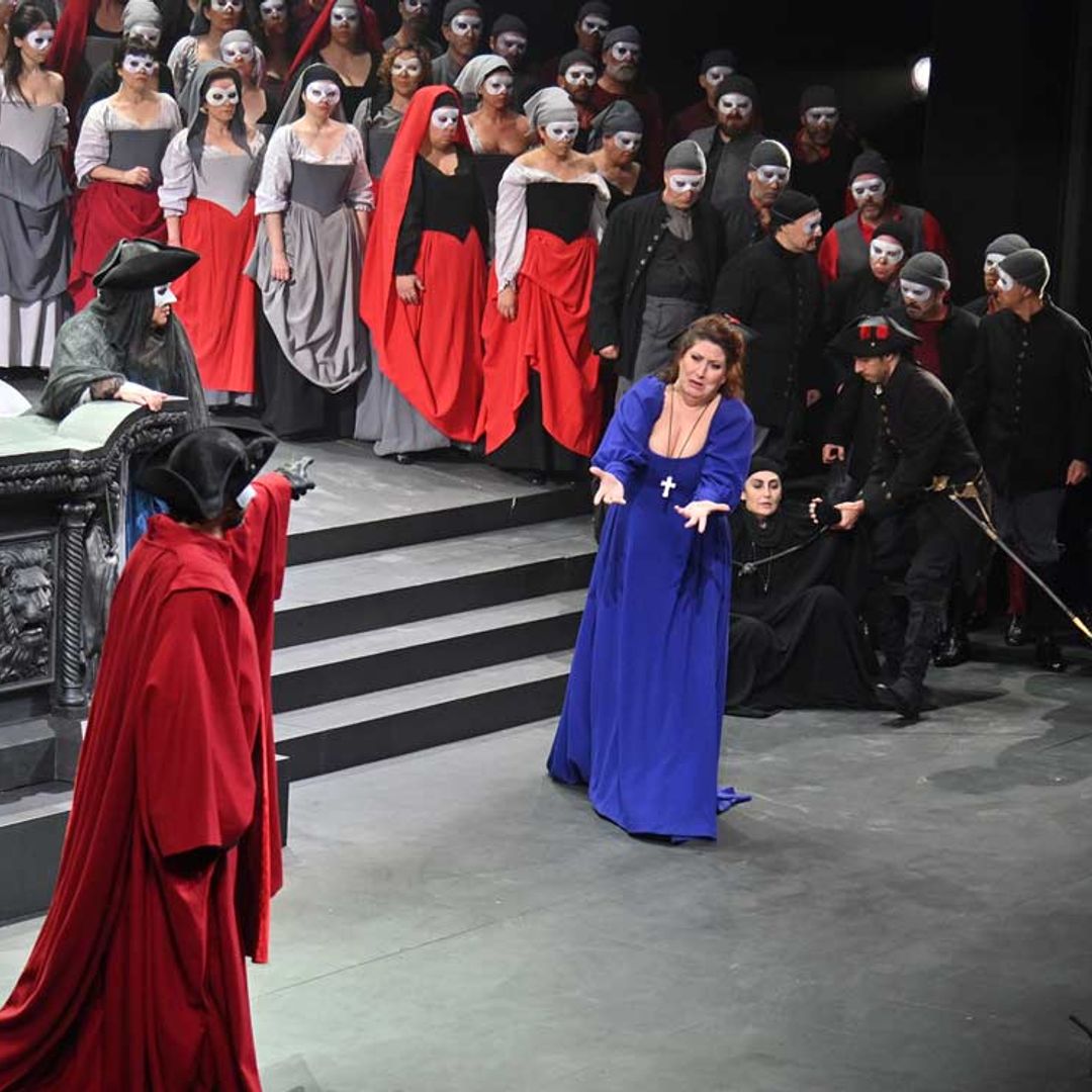 'La Gioconda' de Amilcare Ponchielli vuelve al Liceu de Barcelona después de catorce años
