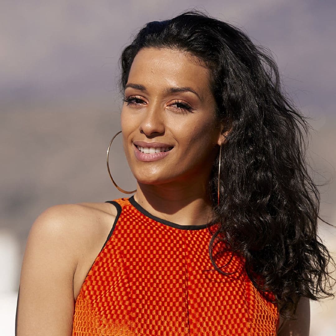 El 'challenge' en el que podrás participar con Chanel antes de su viaje a Eurovisión