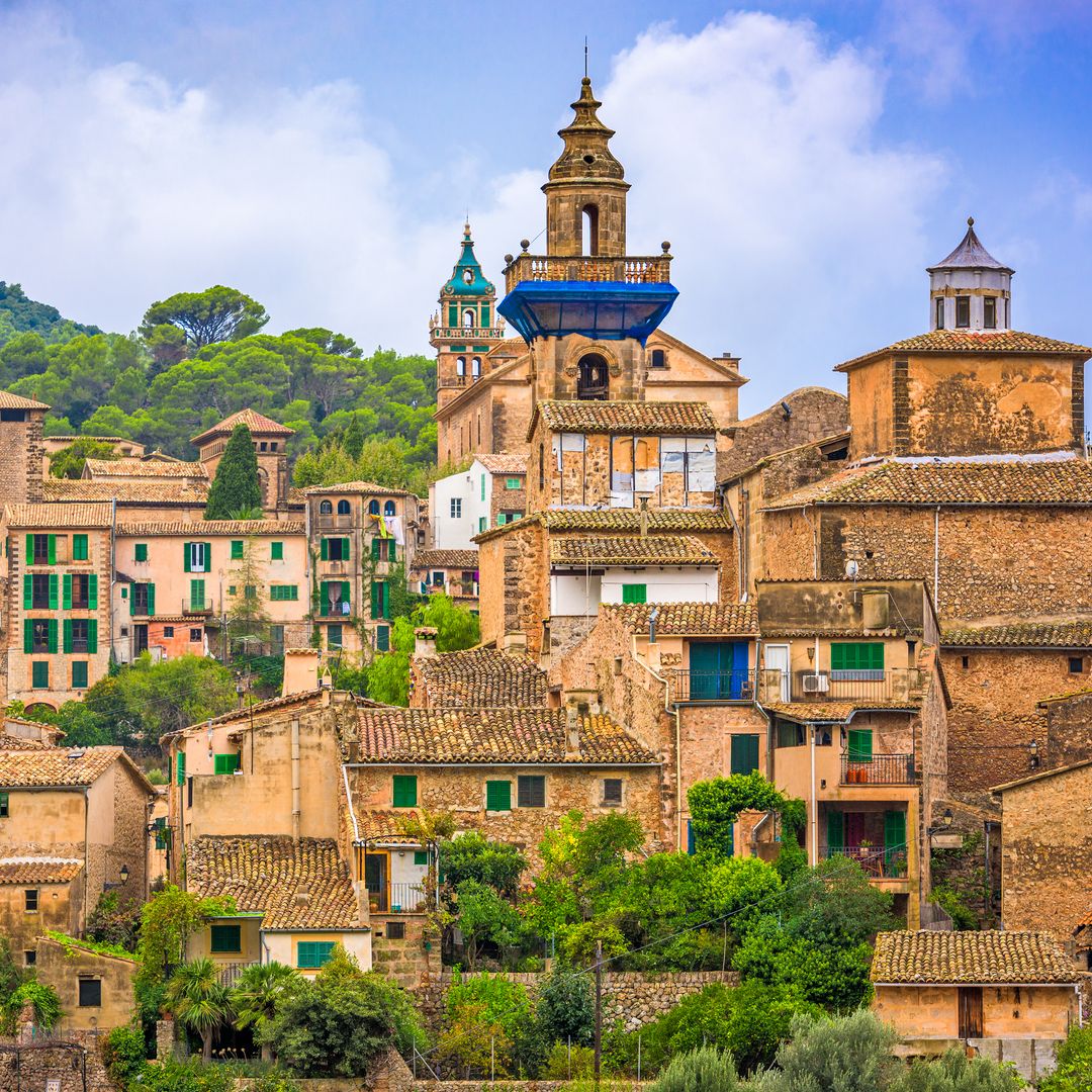 Valldemossa, uno de los pueblos más bonitos de Mallorca
