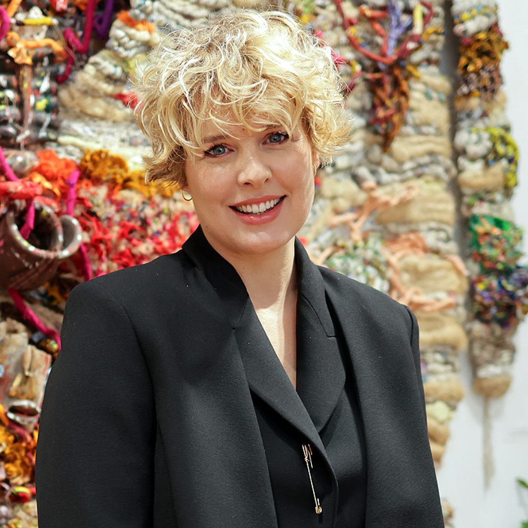 Tania Llasera da un giro a su vida y se 'escapa' de la ciudad