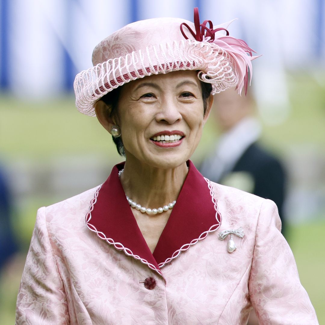 La princesa de Japón, Hisako de Takamado, llega a Monterrey para apoyar a su selección en el Mundial 2026