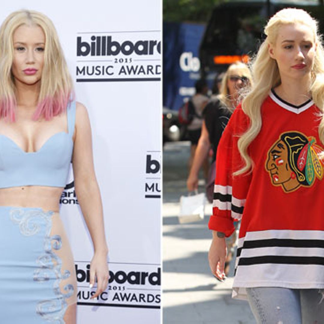 Iggy Azalea: 25 años de llamativos estampados y colores 'energy'