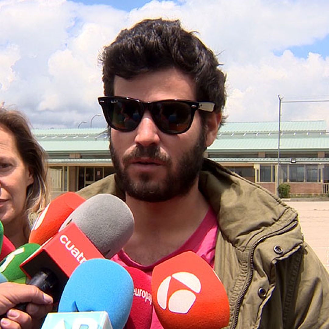 Willy Bárcenas reúne la fianza para sacar a su madre de prisión