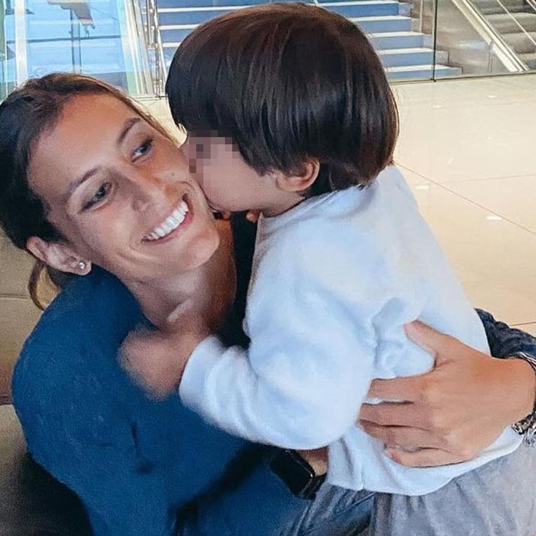 ¡Manos a la obra! La divertida ocurrencia de Miguel, el hijo de Ana Boyer, para disfrutar del fin de semana