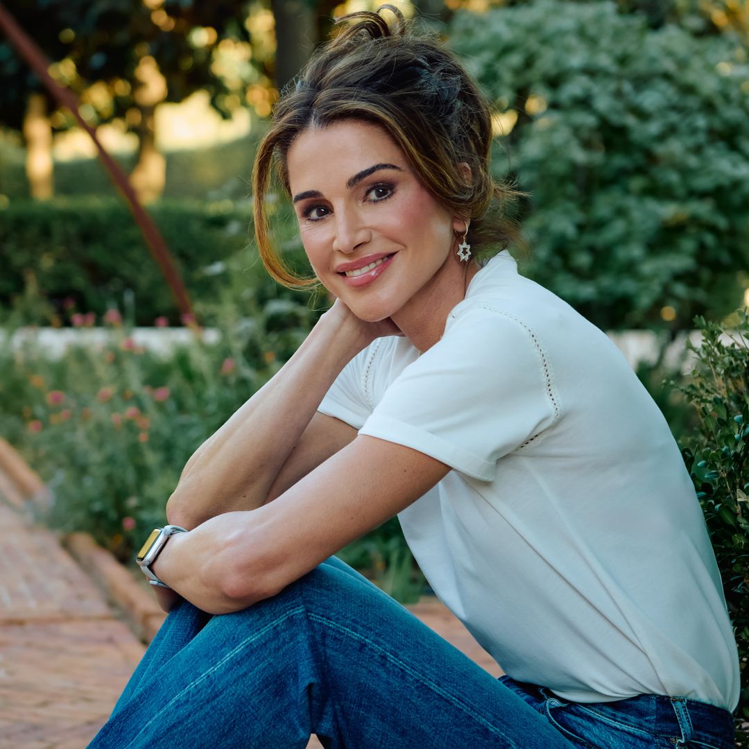 Rania de Jordania cumple 56 en su mejor momento, con una nueva imagen y una familia que no deja de crecer
