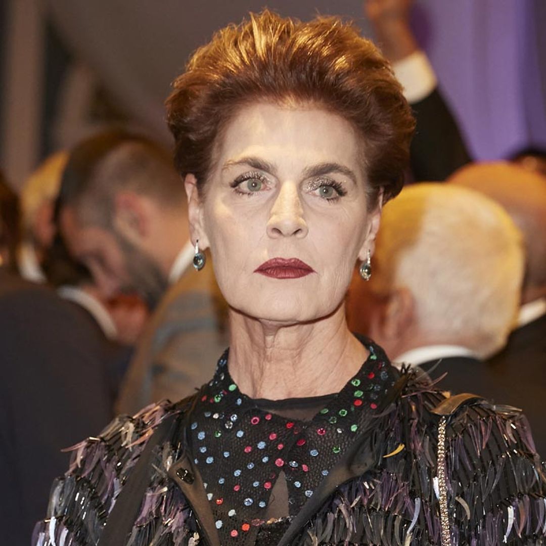 Antonia Dell'Atte cuenta cómo vivió su abrazo con Ana Obregón