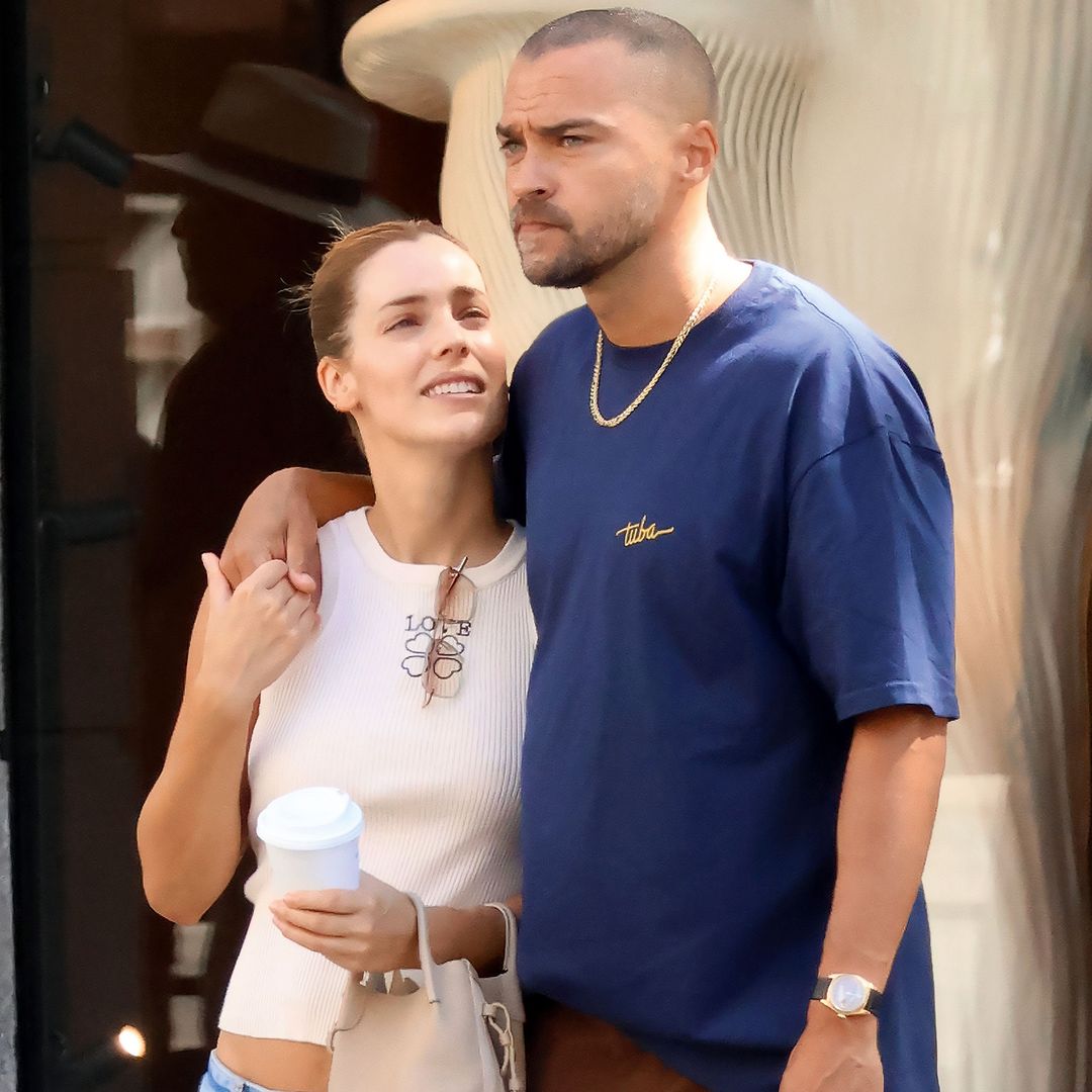 EXCLUSIVA. Alejandra Onieva, hermana de Íñigo, y Jesse Williams, actor de 'Anatomía de Grey', nueva pareja sorpresa