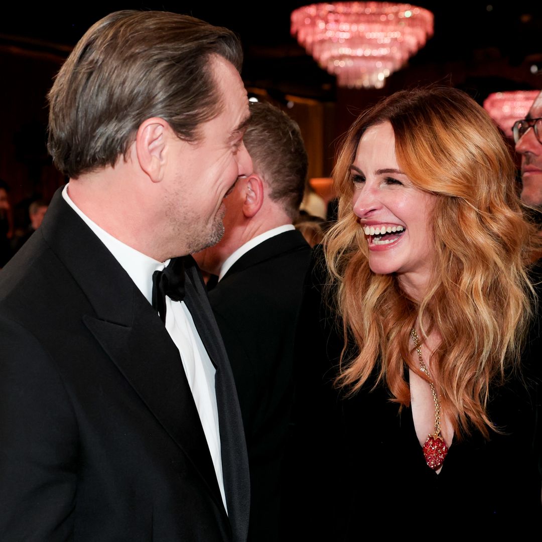 Los mejores momentos de la gala: de la ovación para Julia Roberts a George Clooney hablando francés