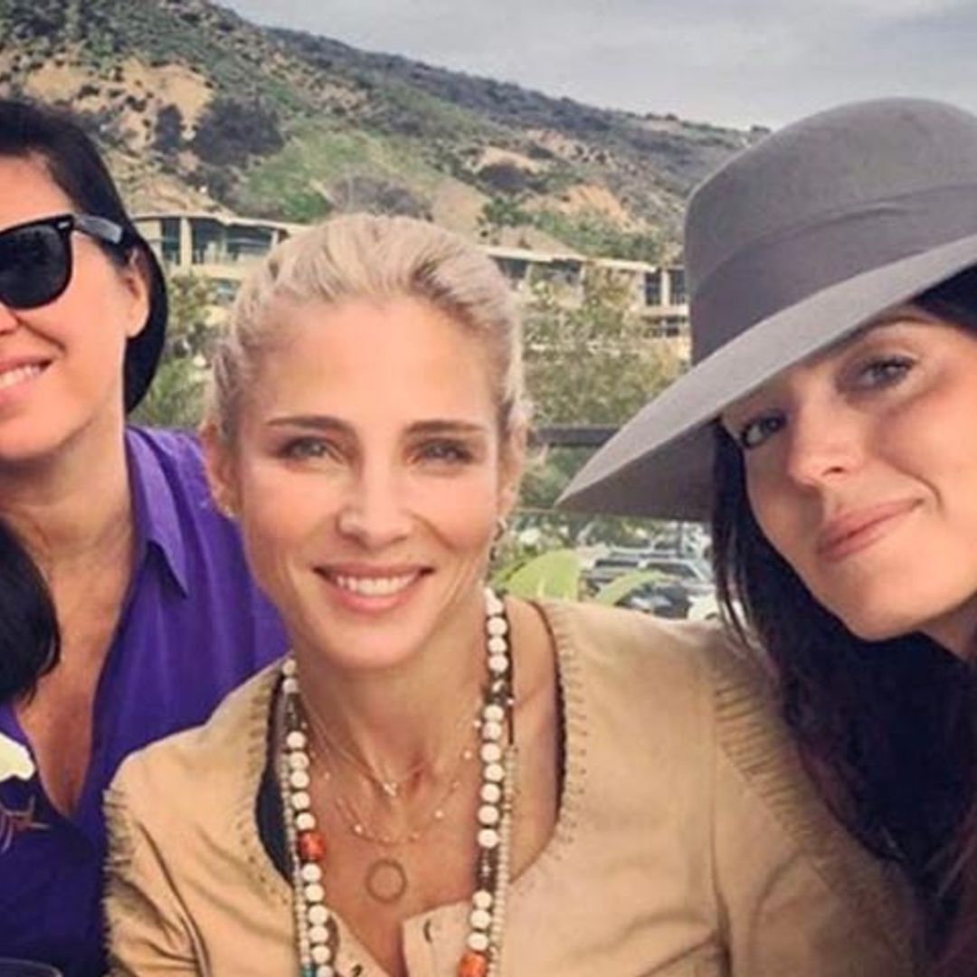 ¿Quién es la actriz española, amiga de Elsa Pataky, a quien se relaciona con el ex de Kylie Minogue?