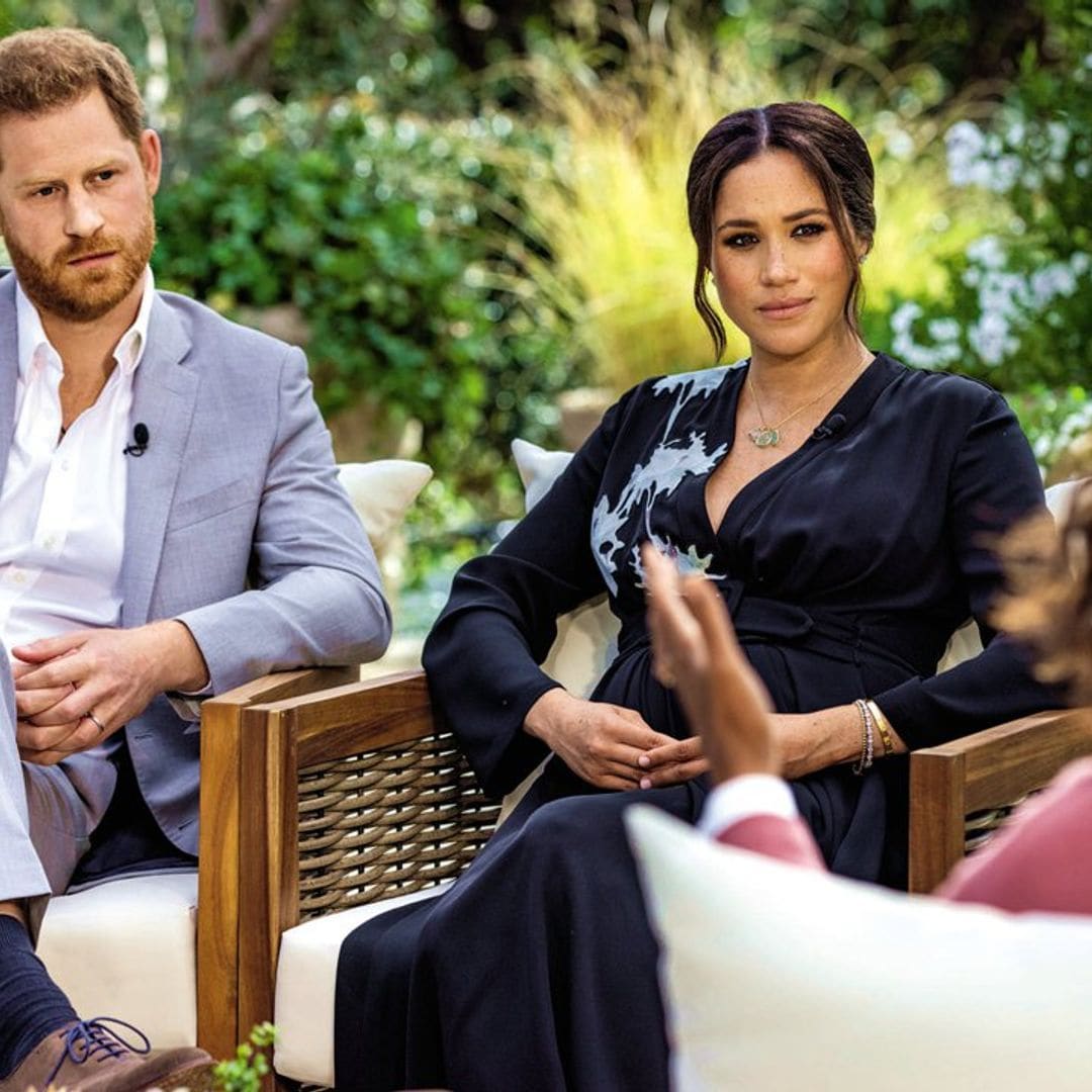 Harry y Meghan, su explosiva verdad: revelaciones impactantes en una entrevista para la historia