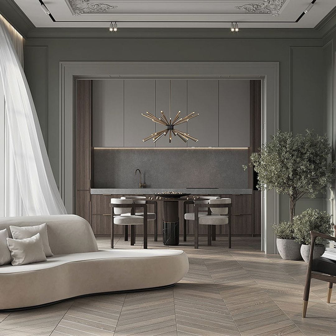 9 ideas para decorar los rincones vacíos en el salón o en el dormitorio