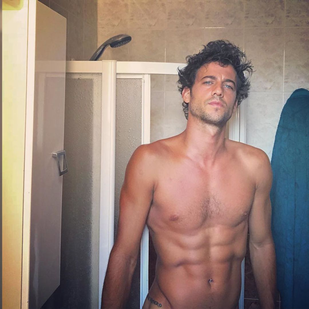 La foto más 'hot' de Jorge Brazález, ganador de la quinta edición de 'Masterchef'