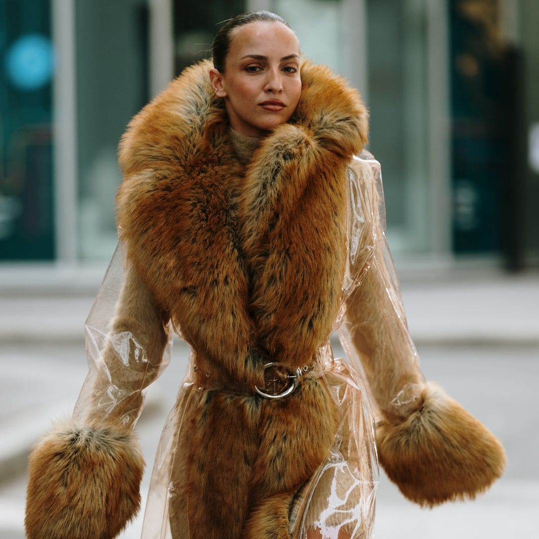 El abrigo 'Penny-Lane': la pieza infalible para tus 'looks' de invierno