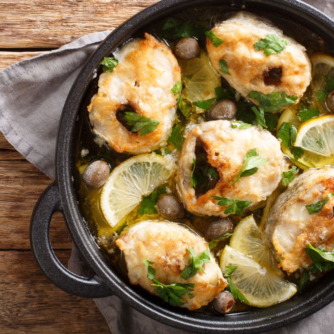 Parejas gastro que funcionan: bacalao & limón ¡sorprendente!