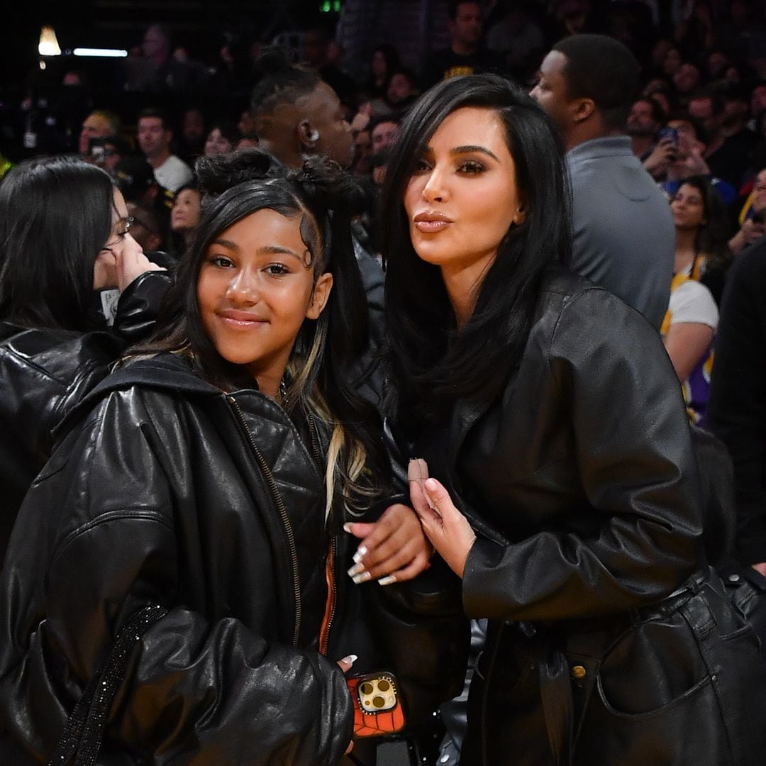 North West sorprende con un radical cambio de 'look' en su visita a México