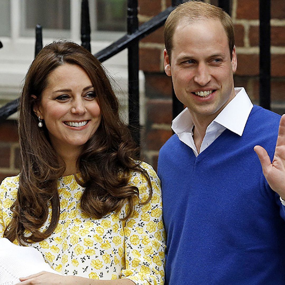 ¿Cómo se llamará el tercer hijo de los Duques de Cambridge? Estos son los favoritos según las encuestas
