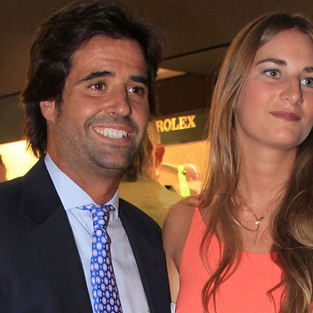 En ¡HOLA!, Sibi, hermana de Lourdes Montes, ya tiene fecha y lugar para su boda