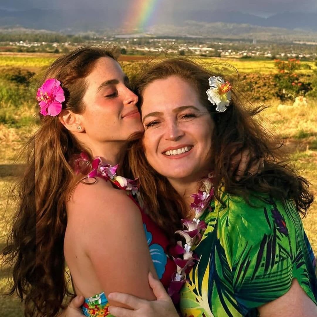 Madre de Fátima Bosch defiende la coronación de su hija en Miss Universe: 'Tu victoria es real porque tú eres real'