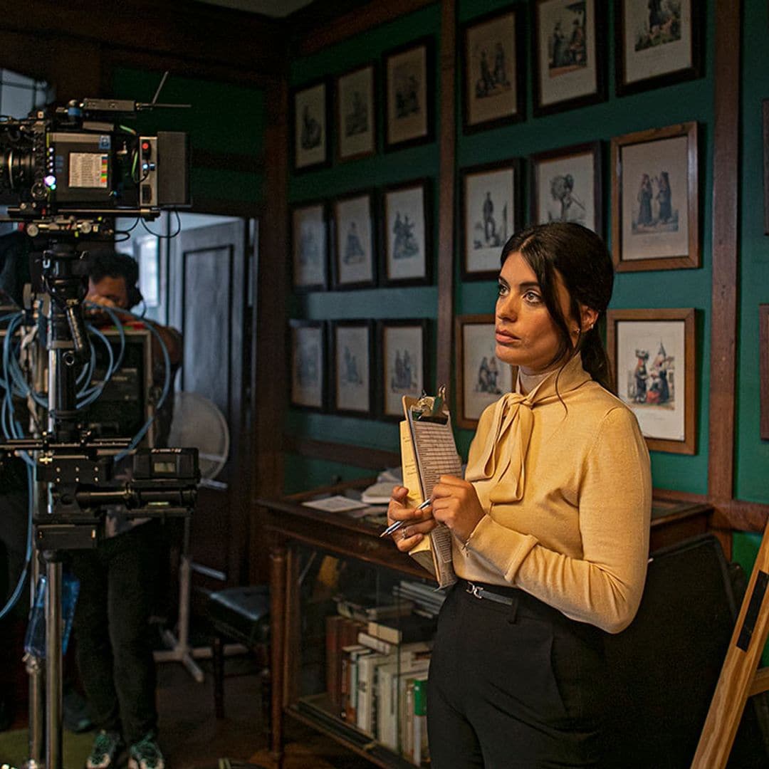 Dulceida, actriz sorpresa en la nueva serie de 'El Internado: Las Cumbres'