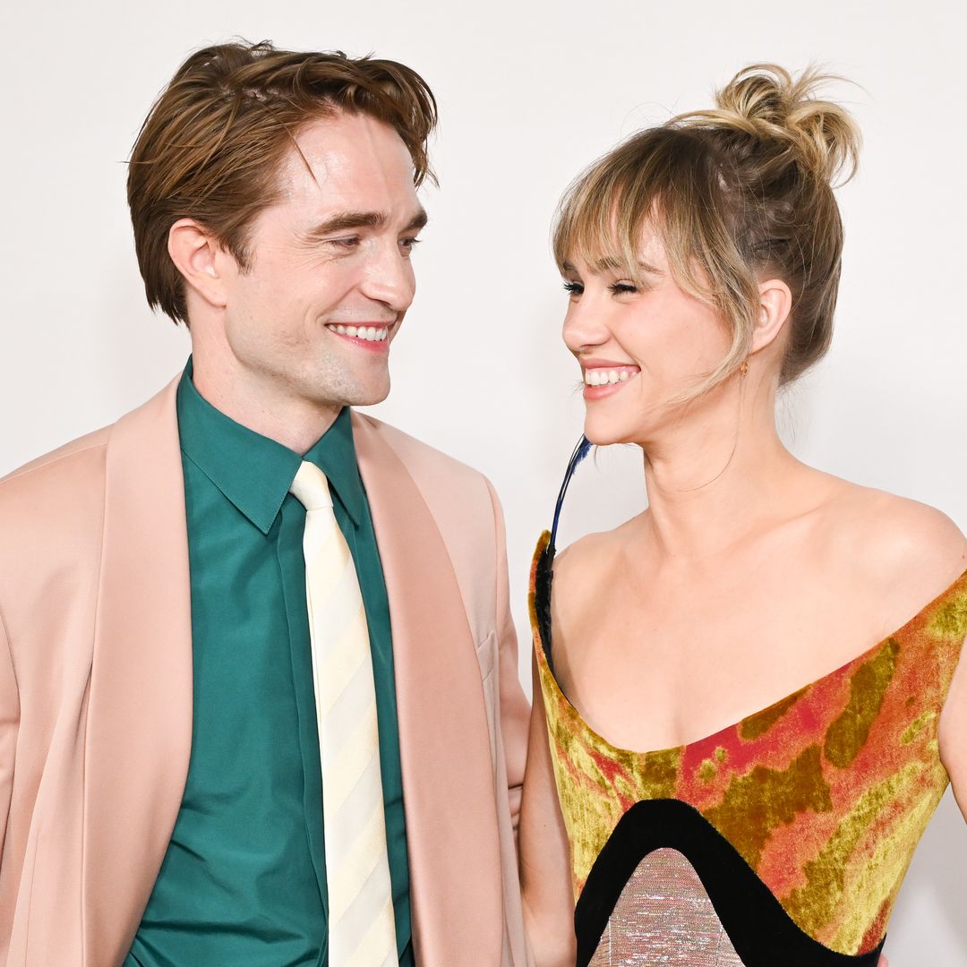 El comentario de Robert Pattinson que ha desatado los rumores de boda con Suki Waterhouse