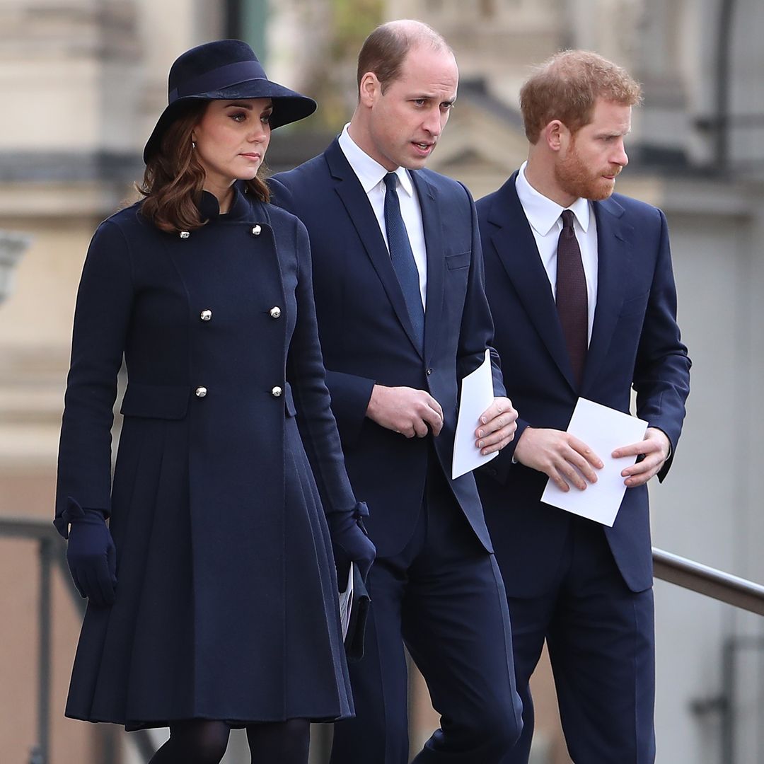 Sale a la luz la gota que colmó el vaso en la relación entre Kate Middleton y el príncipe Harry