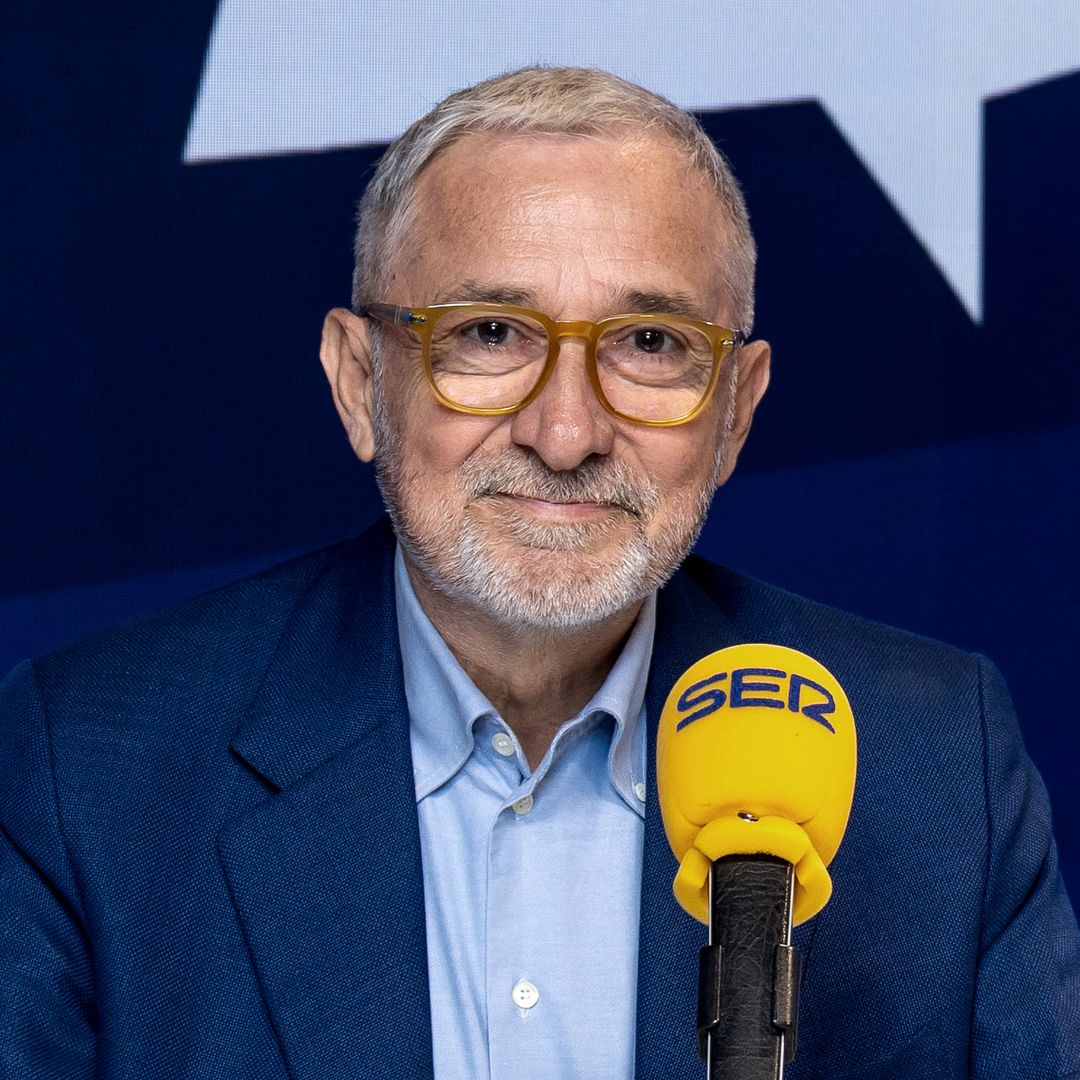 Javier Sardà vuelve por sorpresa a la Cadena SER 30 años después con un nuevo programa que dará que hablar: "Añoraba la radio"