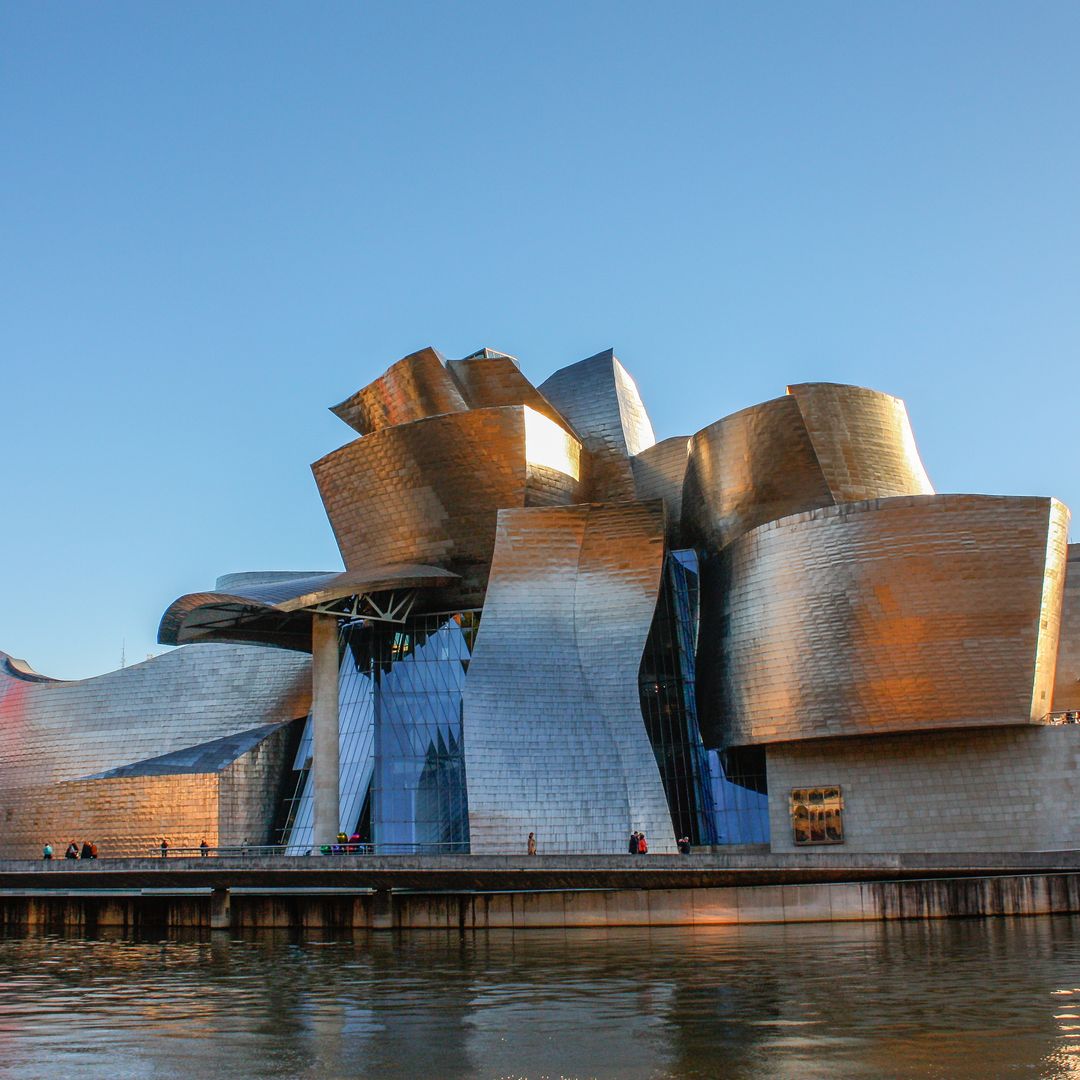 Museo Guggenheim de Bilbao