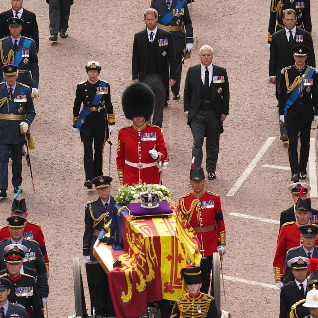 Sigue en HOLA.com la cobertura más completa del funeral de Estado de la reina Isabel