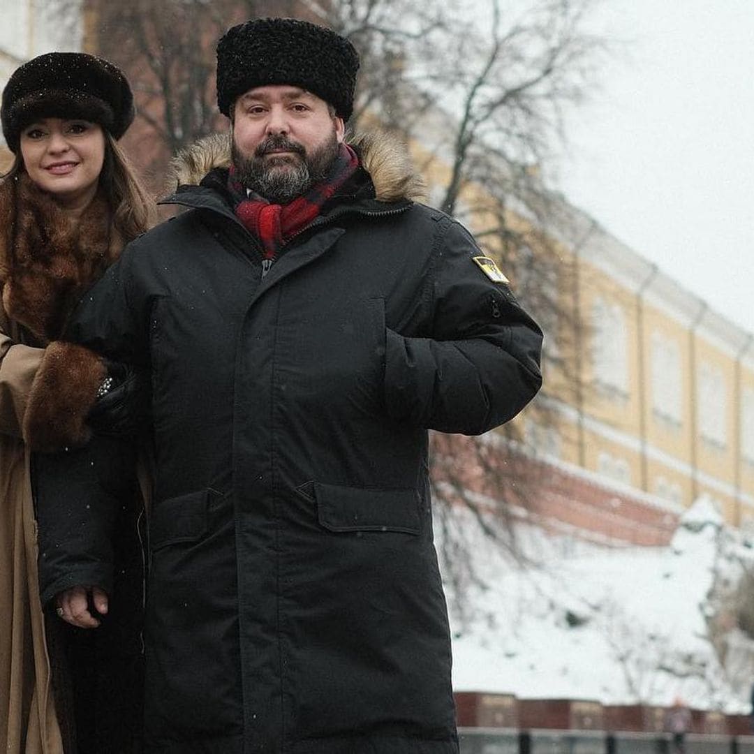 Hablamos con Victoria Romanov, la princesa rusa que está ayudando a refugiados ucranianos: ‘Estamos llenos de dolor, son nuestros hermanos’