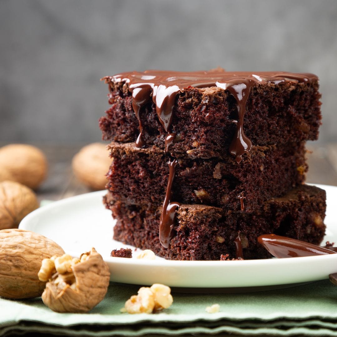 Deliciosos postres con sabor a nuez
