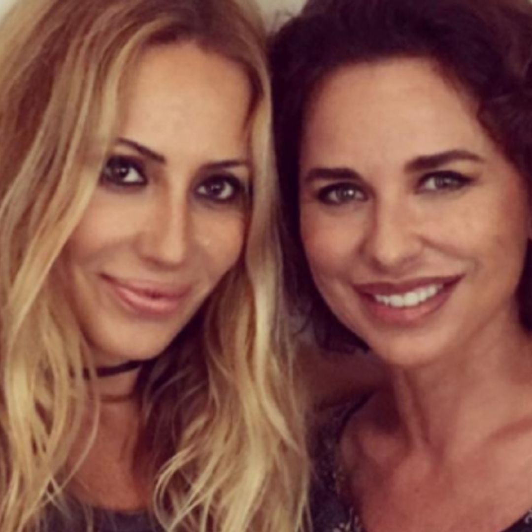 Vicky Larraz aclara cómo es realmente su relación con Marta Sánchez