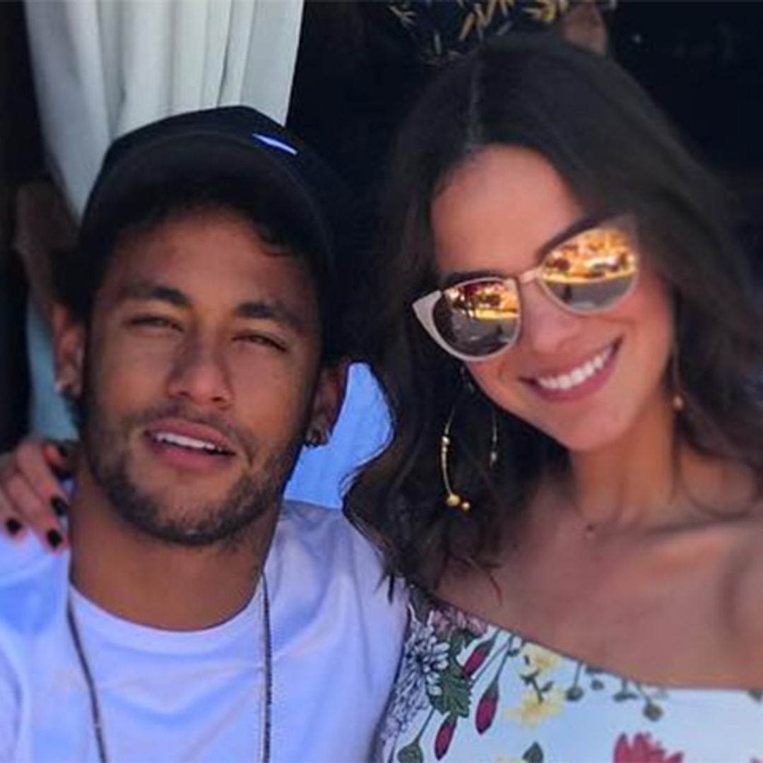 ¿A la tercera va la vencida? Neymar anuncia que ha roto de nuevo con Bruna Marquezine