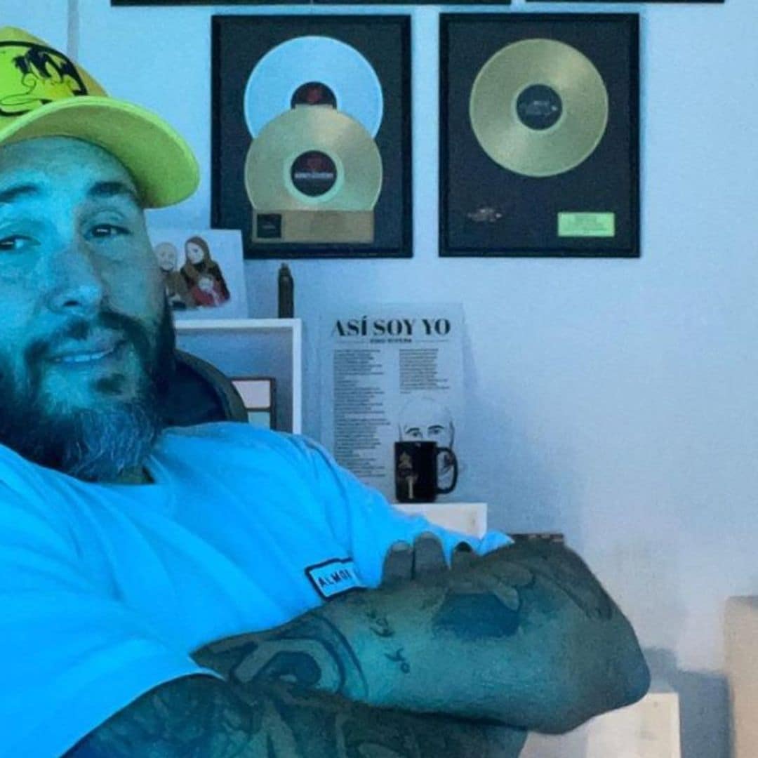 Kiko Rivera muestra el rincón de su nueva casa donde 'le salen alas para volar'