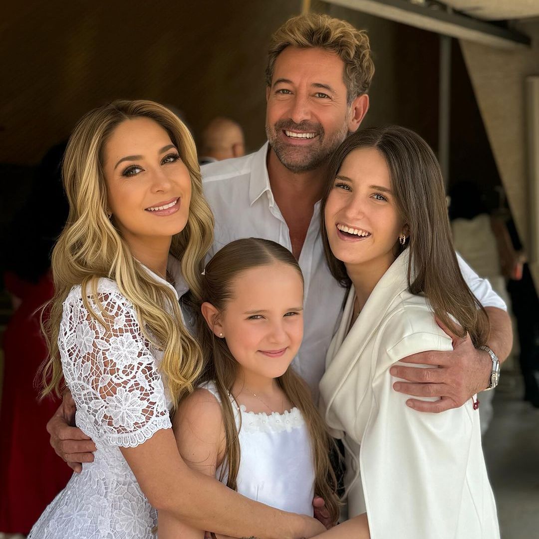 Geraldine Bazán se pronuncia sobre la pasada crisis personal que enfrentó Gabriel Soto