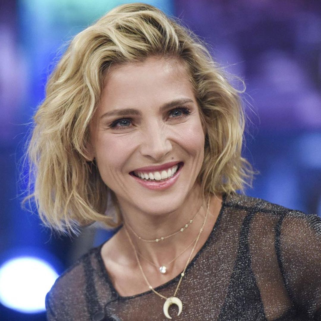 Elsa Pataky, 'a todo gas' en una nueva aventura con sus hijos