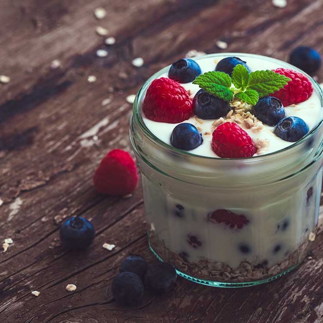 ¡No te saltes la media mañana ni la merienda! Ideas para preparar un 'snack' saludable