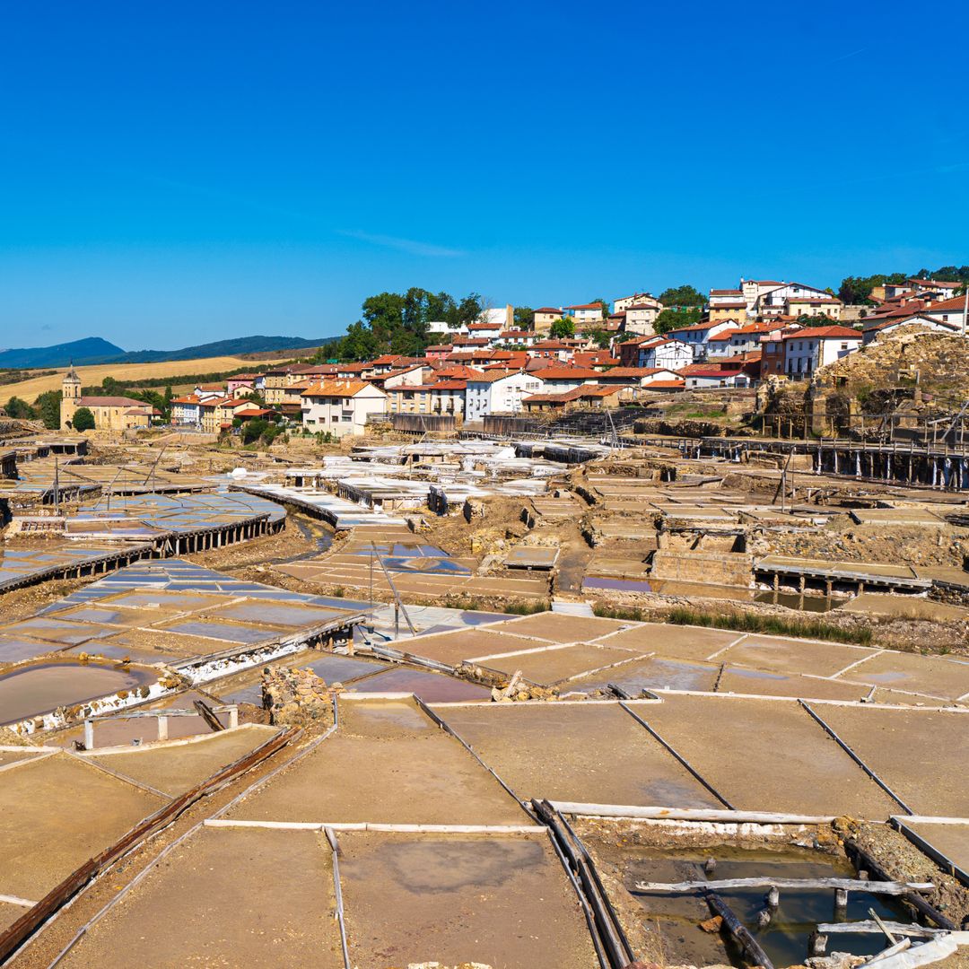 Salinas de Añana, Álava