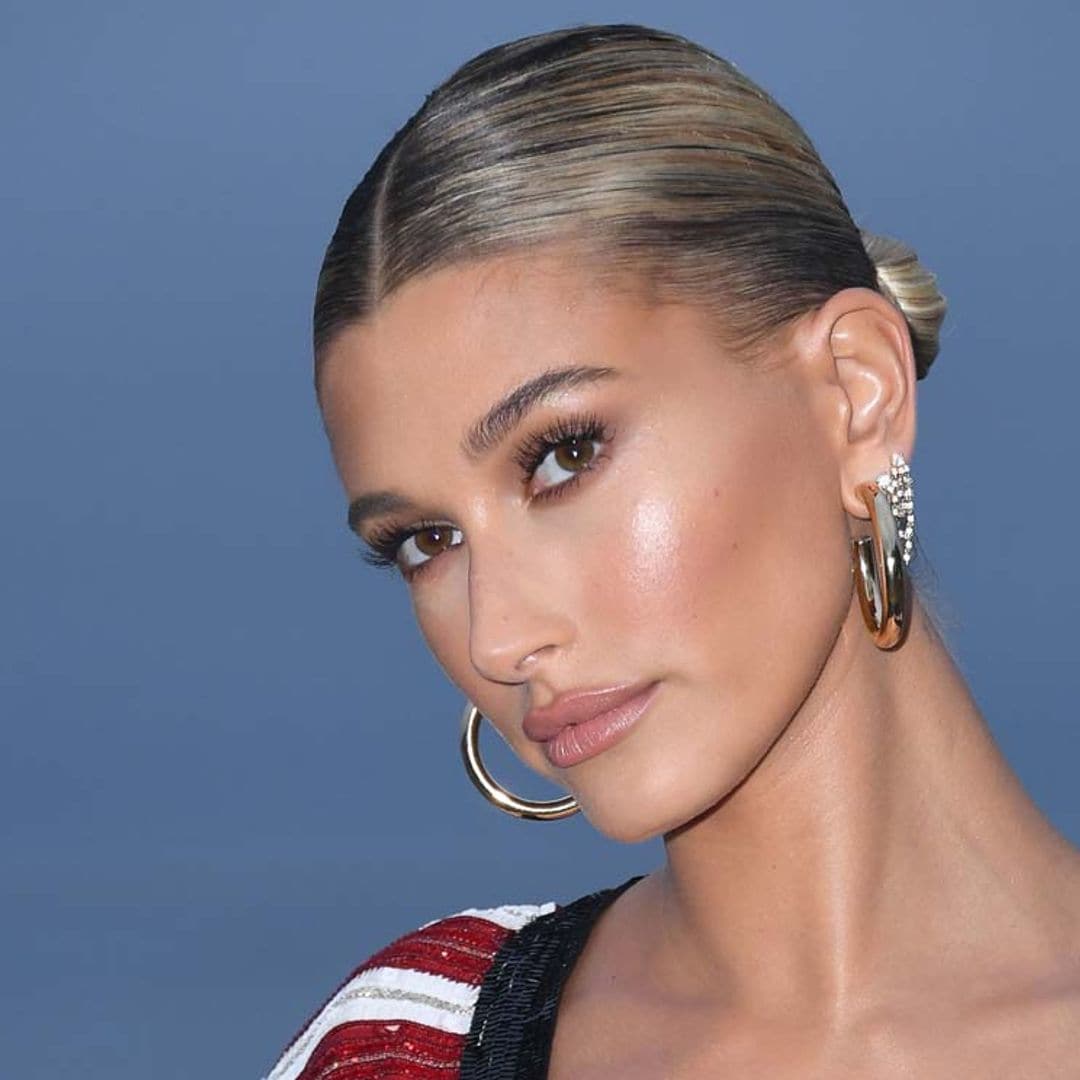 Hailey Bieber estrena el chándal que está a punto de agotarse en una de tus tiendas favoritas