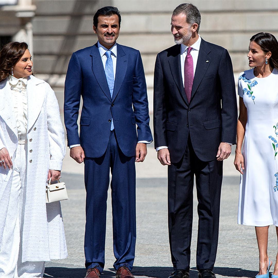 Quién es quién en la Familia Real catarí, anfitriones del Mundial