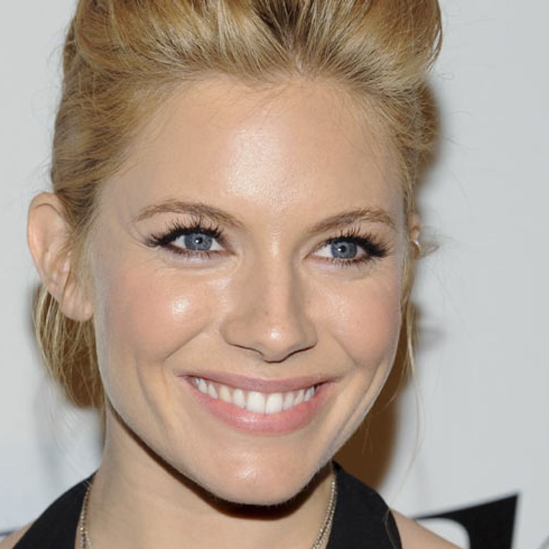 Dulce como Sienna Miller: Luce un maquillaje 'nude' en solo 3 pasos