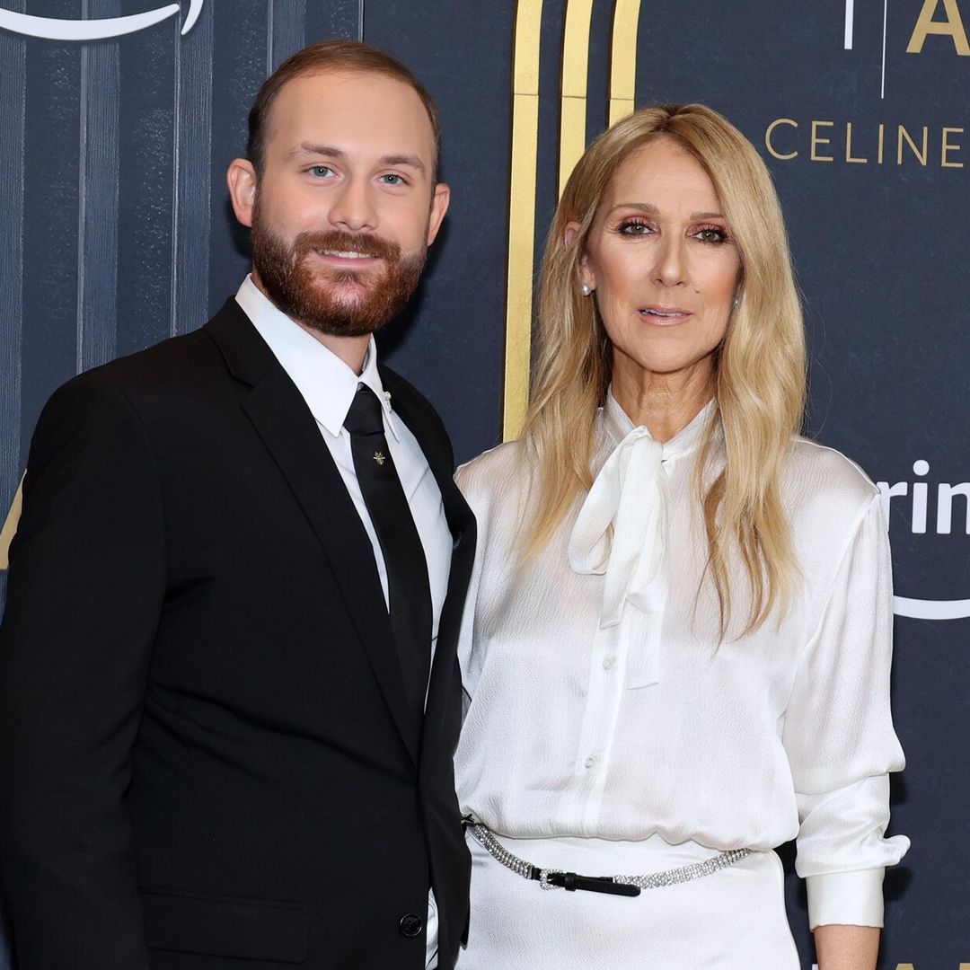 Celine Dion reaparece en Nueva York con un ‘white total look’
