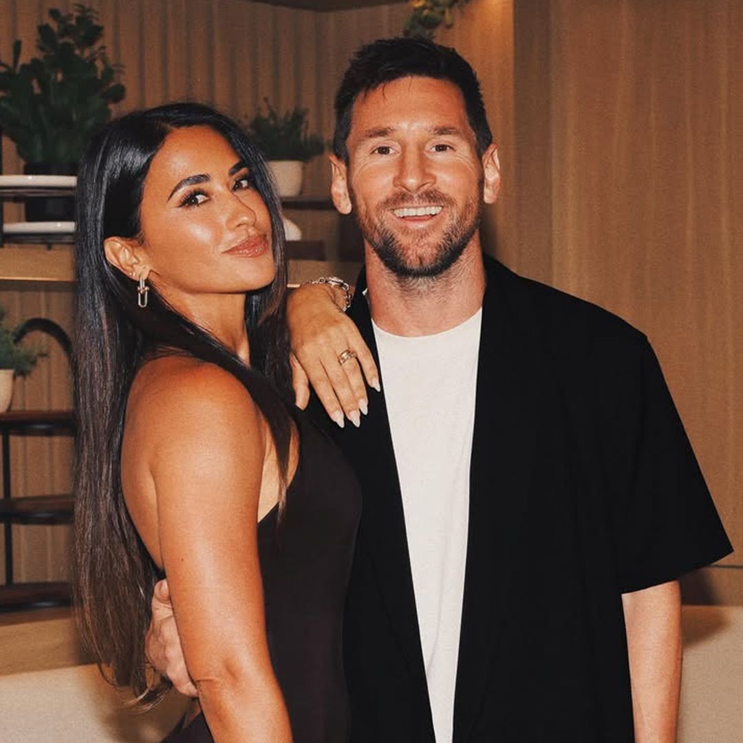 El cariñoso mensaje de Antonela Roccuzzo para Lionel Messi en su cumpleaños 39 en pleno Mundial 2026