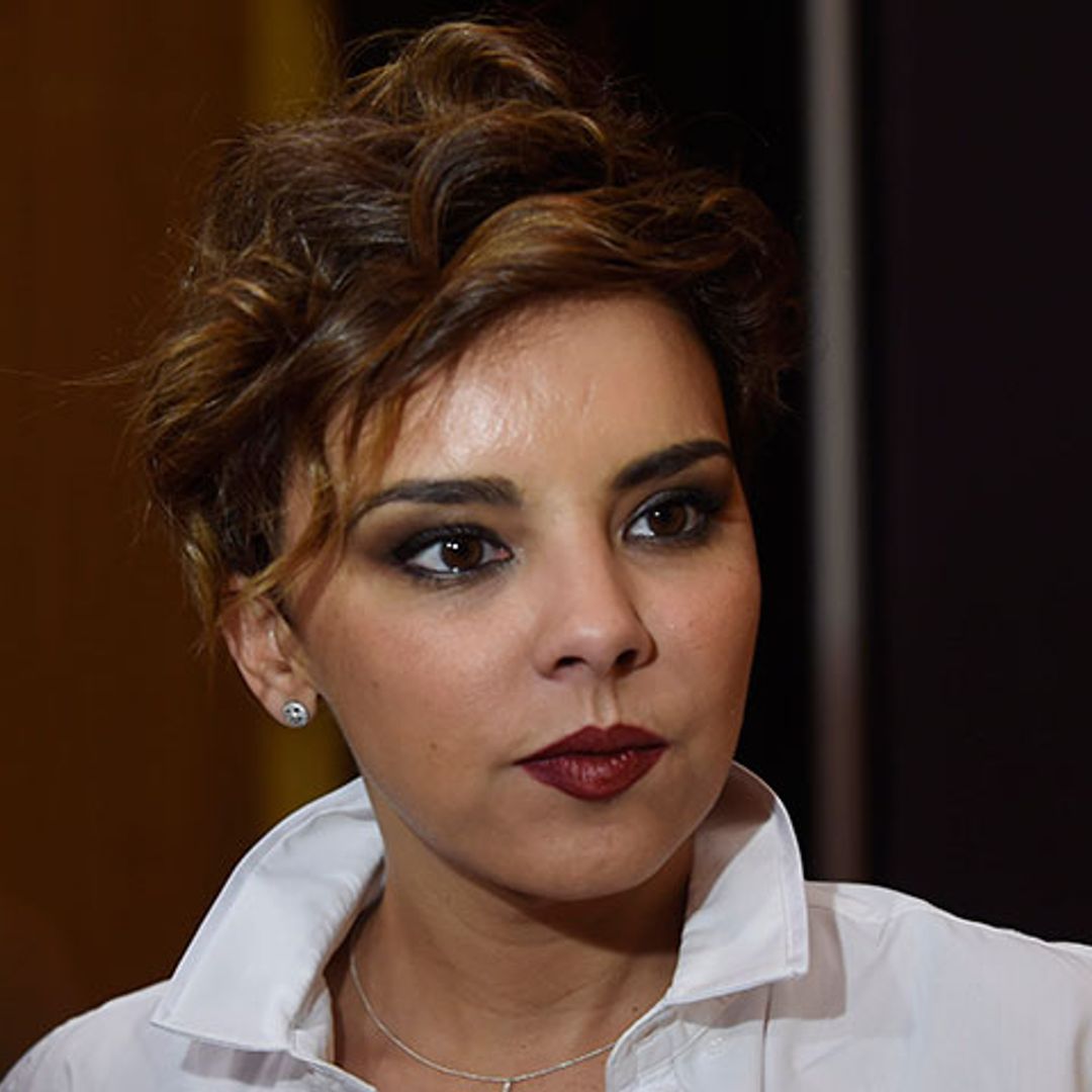 El conmovedor mensaje de Chenoa, afectada por el fallecimiento de una fan