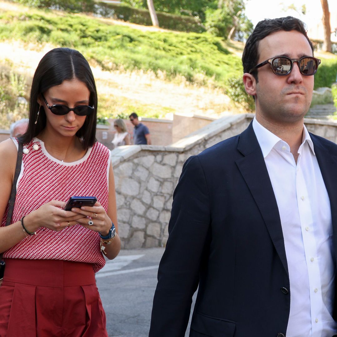 Victoria Federica y Felipe Juan Froilán, plan de hermanos en Las Ventas de Madrid para ver a Roca Rey: "Todo bien"