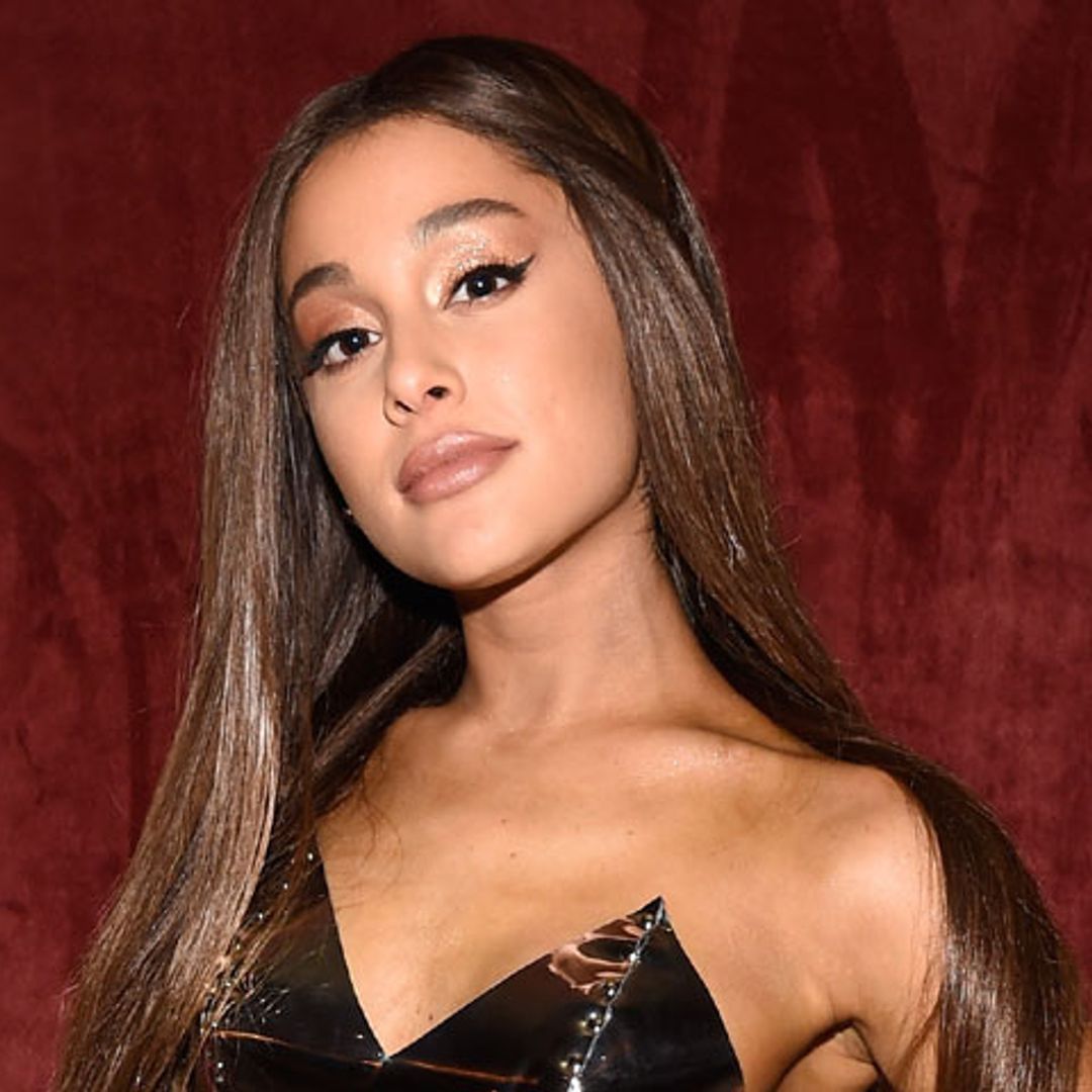 Ariana Grande cambia de look y dice adiós a su larga melena